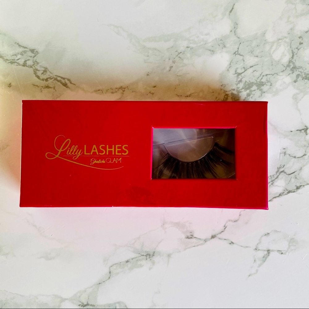 Lilly Lashes Tease NIB